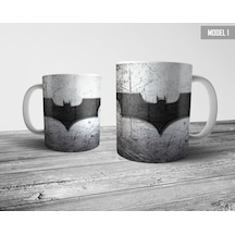 Batman Kupa Bardak Modelleri (Yeni Seri)