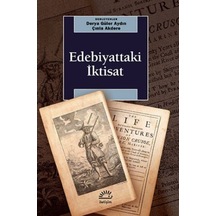Edebiyattaki İktisat- İletişim Yayınları