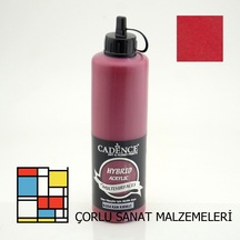 Hybrıd Akr. Multisurfaces-500Ml H-054 Kan Kırmızı