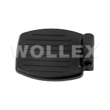 W809E Ayak Basma Plastiği Çok Renkli