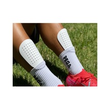 Ergonomik Futbol Tekmeliği Darbe Emici Sporcu Kaval Koruyucu Seti