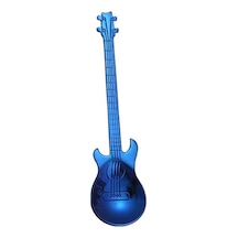 Ulzyvf Müzik Barları İçin 304 Paslanmaz Çelik Gitar Kahve Kaşığı - 5 Renk Diğer