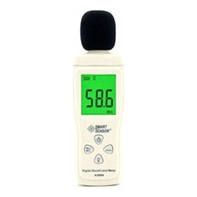 Smart Sensor As 804 Dijital Ses ve Gürültü Ölçer