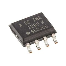 Ina143ua Opamp Fark Kuvvetlendirici Karşılaştırıcı 2.5v To 18v 0.1x / 10x Kazanç So8 Hassas Endüstr