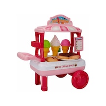 Little Chef Dondurma Arabası