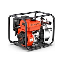 Lutian Lt20 Benzinli Su Motoru 2 İnç 7 Hp Su Pompası 30 Ton/saat