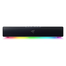 Leviathan V2 X - Pc Oyun Soundbar'ı Tam Aralıklı Sürücüler, Kompakt Masaüstü Form Faktörü, Usb Tip C Güç Ve
