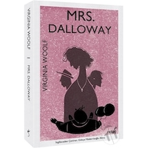 Mrs.Dalloway - Virginia Woolf - İndigo Kitap