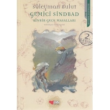 Binbir Gece Masalları Gemici Sindbad - Süleyman Bulut - Can Çocuk Yayınları