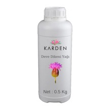 Karden Deve Dikeni Yağı 500 ML