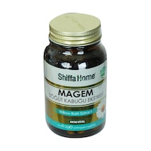 Shiffa Home Magem Söğüt Kabuğu Eki Kapsülü 670 MG x 60kapsül