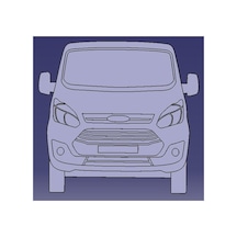 1965-2026 Ford Transit Bardak Altlığı Matı