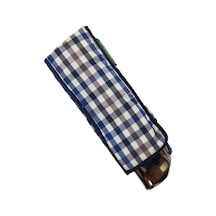 Baginn Snotline-april Mini Bayan Şemsiye Manuel Açılır-kapanır 90 Cm Çap Kapalı 20 Cm Cep Boy Vizon Ekose 001