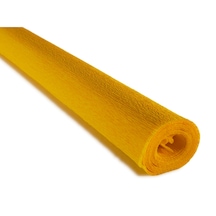 Italyan Krapon Kağıdı No:372 Yellow Mustard 90 Gr. 50x150 Cm