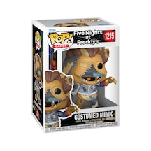 Five Nights At Freddy's Pop Costumed Mimic Fnaf Figür