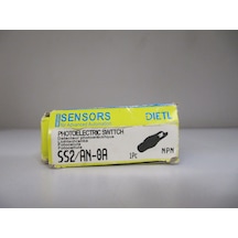 Dıetl Ss2/an-0a Photoelectric Switch