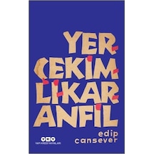 Yerçekimli Karanfil - Edip Cansever - Yapı Kredi Yayınları