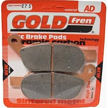 Gold Fren Balatası 273 Harley Uyumlu (531392105)