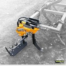 Kadıoğlu Çapamatik Duyargalı Bıçak Kiti Kdm600