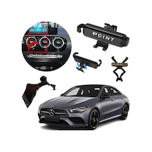 Mercedes Cla Araca Özel Cep Telefon Tutacağı Robotik Oynar Başlıklı 2019-2023 Arası Profesyonel Ürün