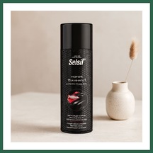 Bezos Araç Motor Temizleyici Parlatıcı Sprey 500 Ml Bzs01