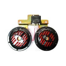 Korna - 701 - Didit Üniversal 123 Mm 12v - Edntrend - Roleli Ayaklı