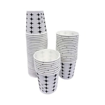 Ekolambalaj 6 Oz Karton Bardak  3000 Adet