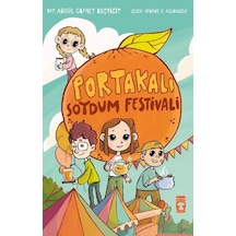 Portakalı Soydum Festivali - Rjcı-753035