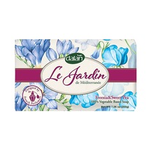 Dalan Le Jardin Kağıt Sargı Freesia & Sweet Pea 200g 4 Adet Diğer