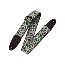 Levy's Leathers M8ht-11 2 İnç Jakarlı Dokuma Hootenanny Gitar Kayışı