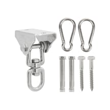 Suntek Magideal 304 Paslanmaz Çelik Salıncak Askı Kancaları Kum Stil-c Suntek Magideal 304 Paslanmaz Çelik Salıncak Askı Kancaları Kum Stil-c