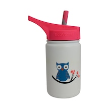 Scout Kids Bottle With Straw Termos 0.40lt, 202529 Acı Kahverengi