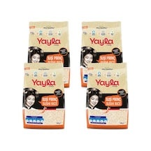 Yayla Gurme Sushi Pirinç 500 Gr X 4 Adet