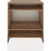 Hyperion Şifonyer 2 Raflı 88x44x96 Çam-çam Çam