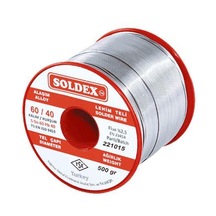 Elektronikport-Soldex Lehim Teli – 0.80Mm 500 Gr