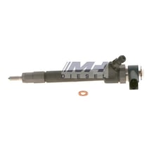 Bosch 0445110139 Enjektör Mercedes E270 C270 Ml270 Sprinter 2.7 Cdı Om612