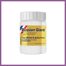 Bezos Russian Glare Nano 50 Ml Russ Merhemi Tüylere Krem Hazn926000029 Rengaren