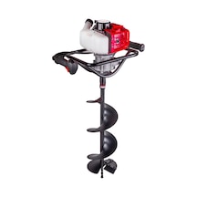 Palmera Pa-ag515 Toprak Burgu Makinası 2.1hp 15cm Benzinli Euro 5