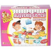 1035851 Alışveriş Listesi -