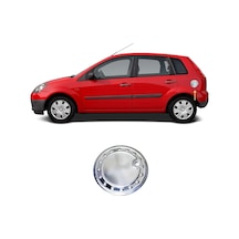 Ebal Otomotiv Ford Fusion Krom Depo Kapağı 2002 ve üzeri Paslanmaz Çelik