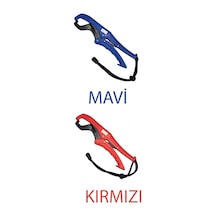 Captain 7505 Grip Plastik Balık Tutucu  Askı İpli 25cm