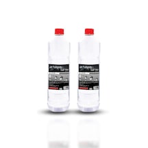 Steep Pure Water Saf Su Ph 7.5 1 Lt 2 Adet Şeffaf