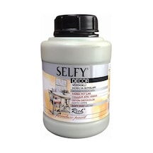 Rich Selfy Decor Vernikli Boya 1250 Cc 12842 Ihlamur Renk