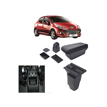 Peugeot 207 2010-2020 Delmesiz Vidasız Kolçak