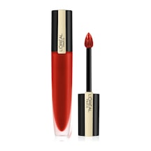 L'Oreal Paris Rouge Signature Empowereds Likit Mat Ruj 138 Honored