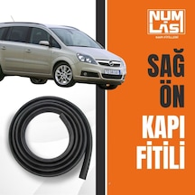 Opel Zafira B 2005-2014 Sağ Ön Kapı Fitili-a Kalite-numlas-nm3956
