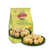 Today Küp Gofret Limonlu 200Gr. (1 Paket)