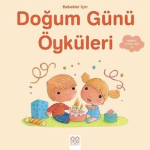 Bebekler için Doğum Günü Öyküleri-1+ - Ghislaine Biondi - 1001 Çiçek