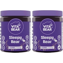Vita Bear Beautiful Bear Gummy Vitamin 2 x 60 Tablet