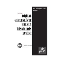 Dijital Gerçeklikte Halkla İlişkilerin Evrimi- Cinius